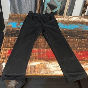 Wilson Men's Black Joggers